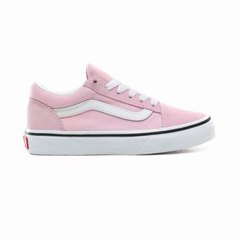 Vans Old Skool - Lasten Tennarit - Valkoinen